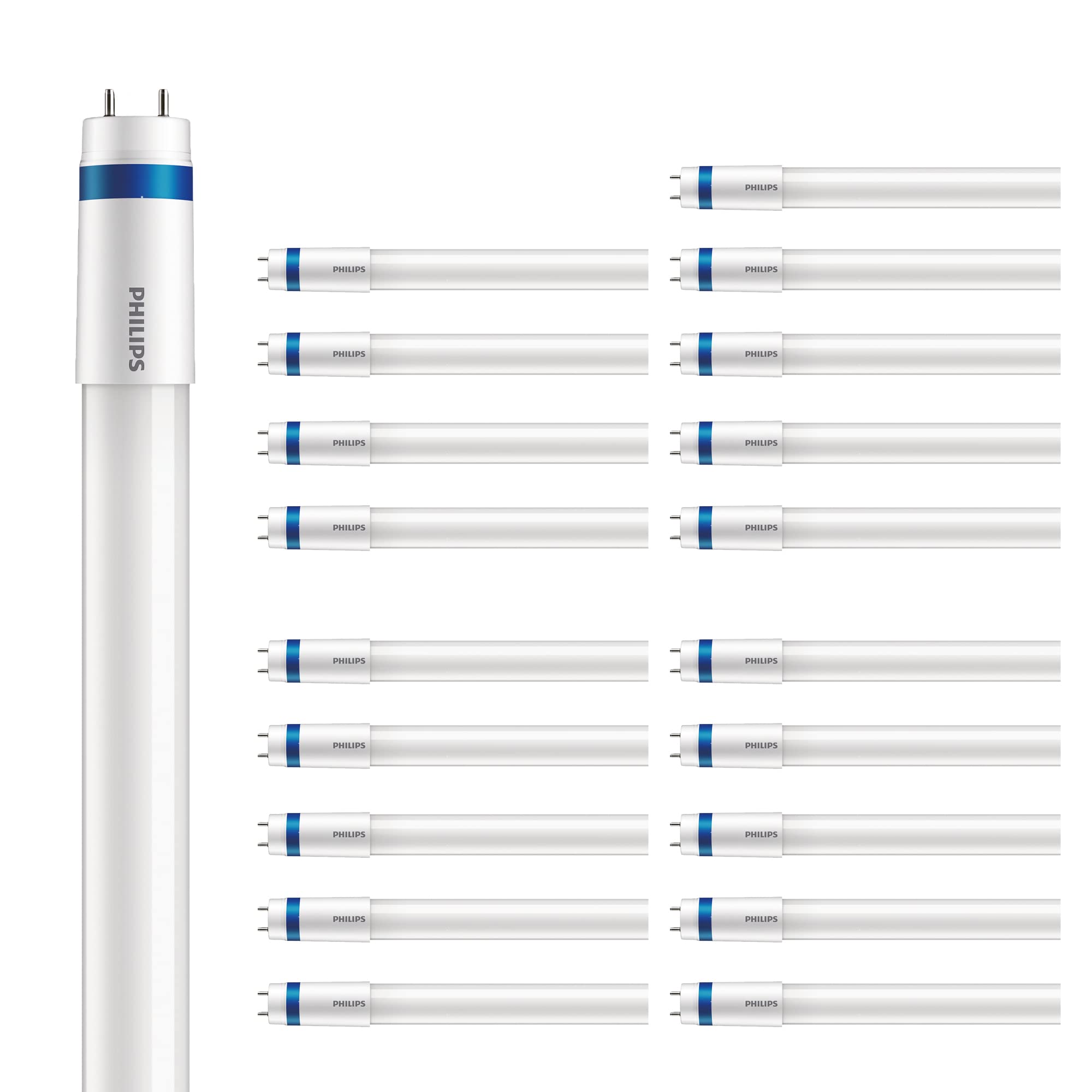 フィリップス直管型LEDランプ40型高輝度3300lm昼白色25本